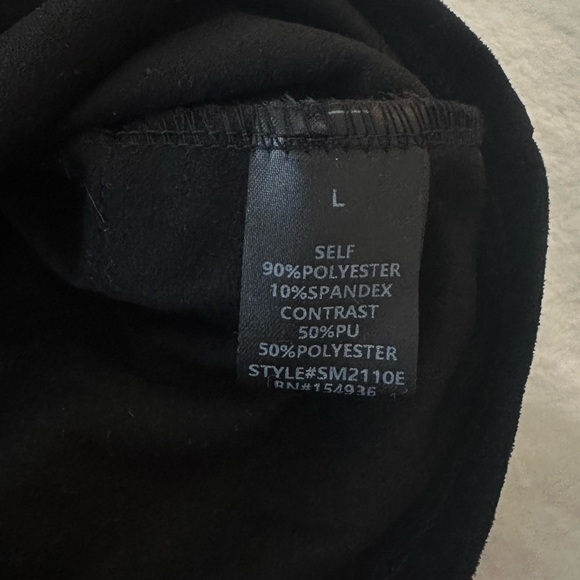 HONEY Studded Fringe Mini Skirt - Picture 2 of 7